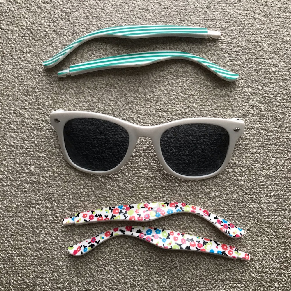 (FREE WHEN BUNDLED) 2-in-1 Sunglasses